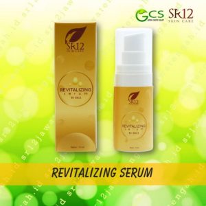 revitalizing serum