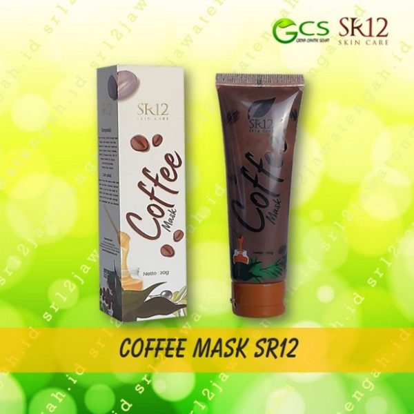 coffee mask sr12