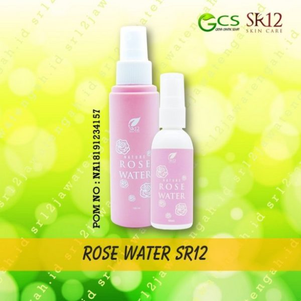 rose water sr12