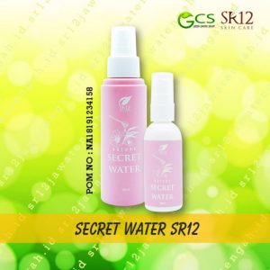 secret water