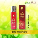 acne toner sr12